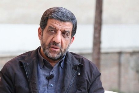 ضرغامی: فکر می‌کنید خلع لباس، مشروعیت حسن آقامیری را از بین می‌برد؟