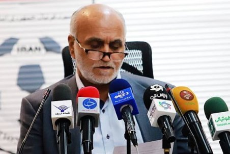 ﻿ اولیایی: باشگاه استقلال «شرکت سهامی پرسنل وزارتخانه» است!/ سعادتمند اختیاری ندارد