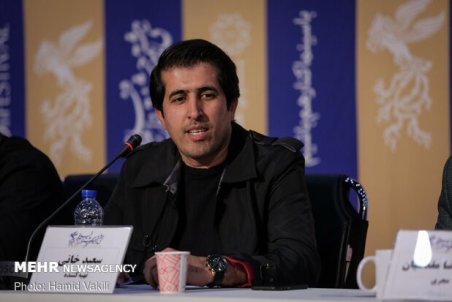 سعید خانی : چشم‌انداز مثبتی برای سینما نیست
