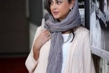 تیزر تبلیغاتی عجیب با حضور آزاده صمدی