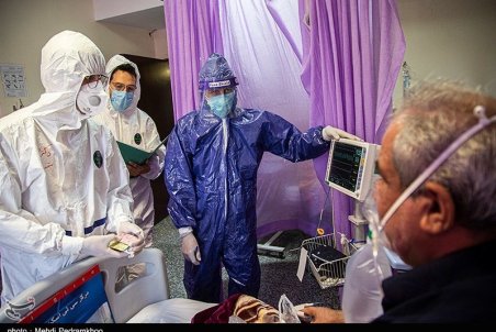 افزایش چشمگیر تعداد مبتلایان به کرونا در استان کرمان؛ ۱۰ درصد کادر درمان استان به کرونا مبتلا شدند