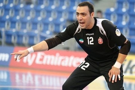 محمدی: اگر قرار باشد در ایران بازی کنم اولویت اولم گیتی پسند است