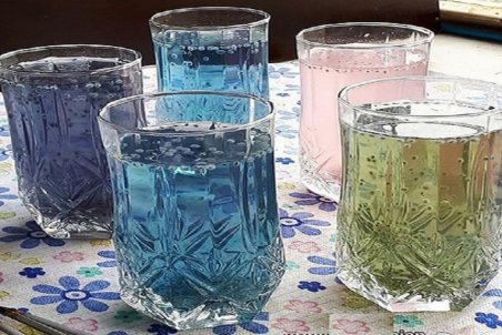 طرز تهیه شربت پنیرک