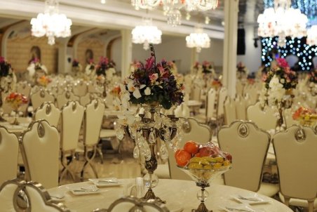 افزایش برگزاری عروسی در رستوران‌ها با تعطیلی تالارها