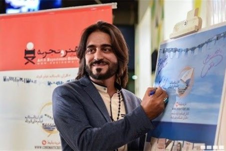 سعید نجاتی عضو شورای سیاستگذاری جشنواره فیلم رضوی شد