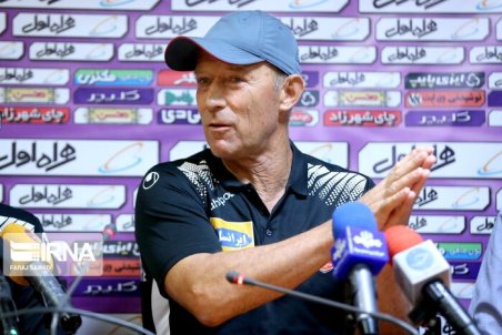 کالدرون: حاضرم با پرسپولیس مذاکره و توافق کنم