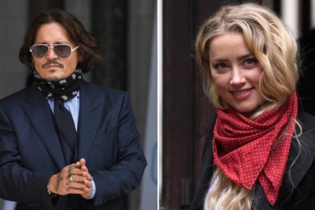 محافظ جانی دپ خشونت آمبر هرد علیه جانی دپ را تأیید کرد