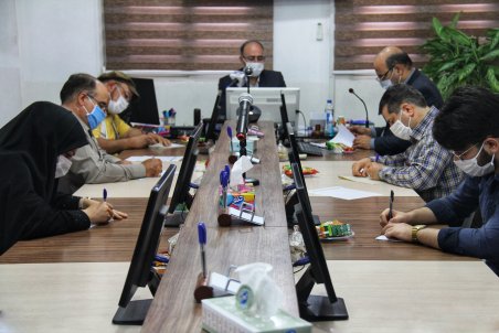 نشست خبری مدیرکل بیمه سلامت استان قم به روایت تصویر