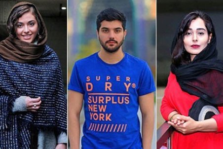 ستاره‌های جوان تی‌وی؛ ریحانه، سانیا، مریم و سامان