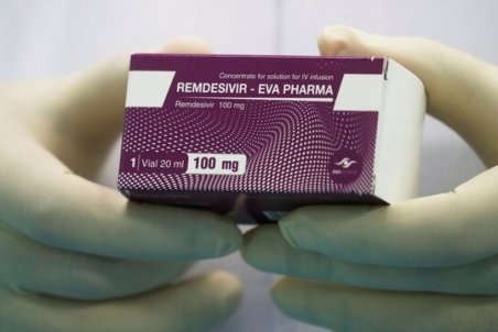 جنجالی به نام «رمدسیویر»