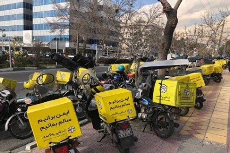 افزایش ۲۵ درصدی نرخ کرایه تاکسی تلفنی و پیک موتوری در سنندج