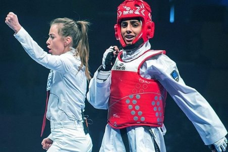 مومن‌زاده: بانوان تکواندوی ایران پتانسیل کسب دو سهمیه المپیک را دارند