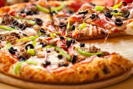 طرز تهیه پیتزا