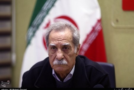 سیاوش طهمورث بازیگر جواد رضویان شد