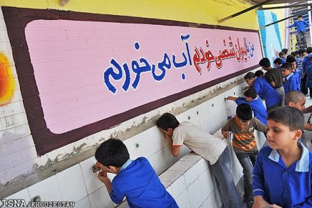 مخالفت وزیر نیرو با آب و برق رایگان برای مدارس