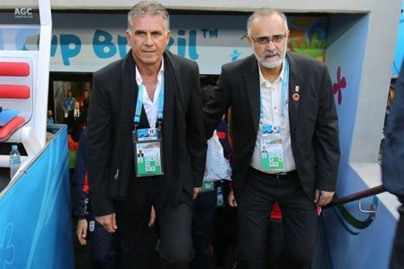 توضیحات نبی درباره پایان پرونده شکایت کی‌روش از فدراسیون فوتبال