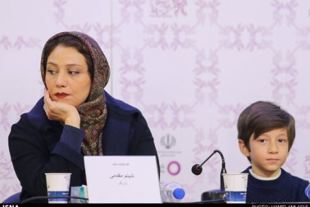 ﻿ شبنم مقدمی: حتی با رعایت پروتکل‌های بهداشتی فعلا کار نمی‌کنم