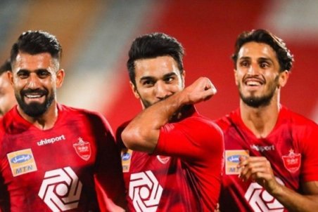 جدول لیگ برتر فوتبال بعد از برتری پرسپولیس مقابل فولاد