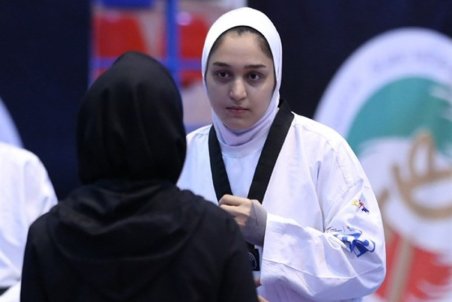 پوراسماعیل: کرونا برنامه‌های تاریخ‌سازی تکواندوی بانوان را به هم ریخت