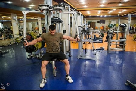 پیشنهاد برگزاری المپیاد بدنسازی را به فدراسیون ارائه داده‌ایم