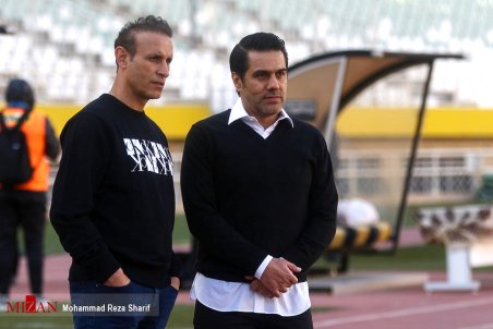 پیروانی: امیدوارم بتوانیم جشن قهرمانی را در حضور تعدادی از هواداران بگیریم