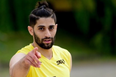 عبادی‌پور: زندگی بدون والیبال سخت است