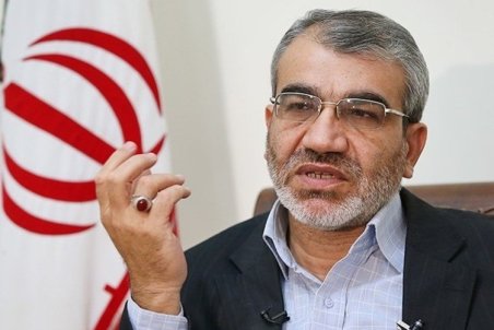 پاسخ کدخدایی به ادعای همکاری دخترش با پسر تاجگردون