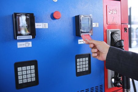 ذخیره ۵۴۰ لیتری بنزین در کارت سوخت خودروهای شخصی