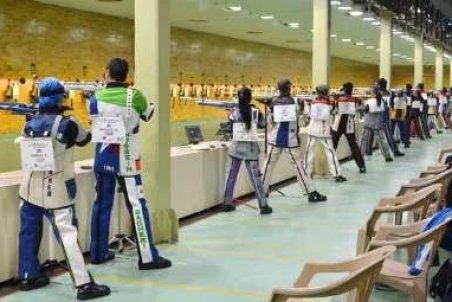 نصراصفهانی: بدون مسابقه نمی‌شود تیراندازان را محک زد