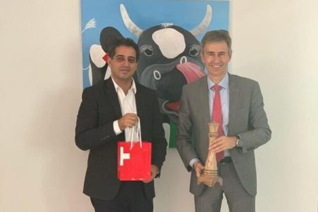 ماجرای دیدار احسان قائم مقامی با سفیر سوئیس چه بود؟