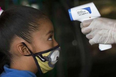 بروز علائم گوارشی کرونا در کودکان بیشتر از بزرگسالان است