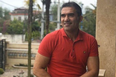 تصویری از شوخی عابدزاده با آرش برهانی!