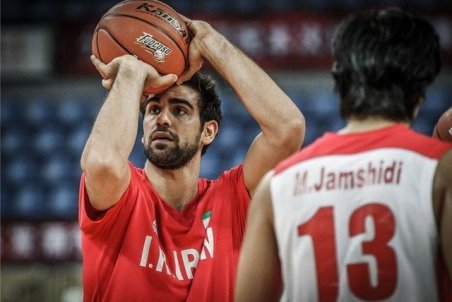 ارسلان کاظمی: سلامت خانواده بسکتبال اولویت باشد