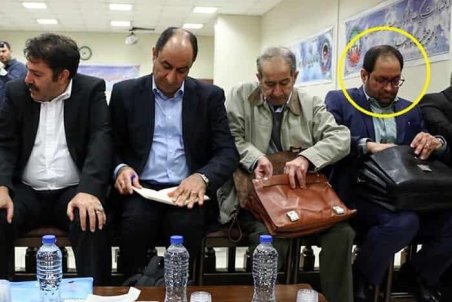 ریاحی متهم فراری پرونده پتروشیمی کیست؟