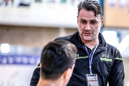 عبداللهی: در زمینه آغاز تمرینات از رقبای خود عقب هستیم