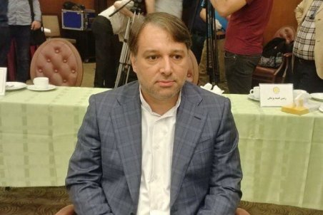 عزیزی: شرایط تنیس را پذیرفتم و مسئولیت قبول کردم/شفافیت مالی خواهم داشت