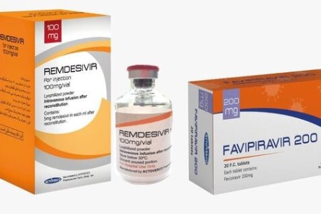 رونمایی از «رمدسیویر» و «فاویپیراویر» ایرانی