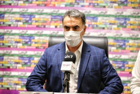 فکری: دیدار فردای ما مقابل استقلال یک بازی خانوادگی است