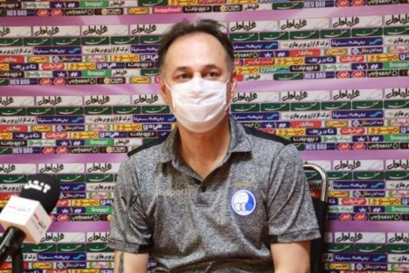 نامجو مطلق: هر بازی برای استقلال حکم فینال دارد