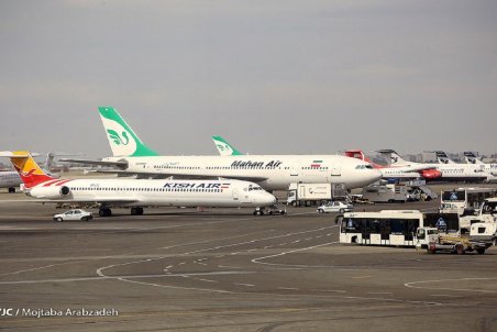 انجام هر هفته یک پرواز به چین با مجوز سازمان هواپیمایی کشور