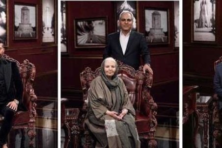 دو بازیگر و یک فوتبالیست مهمان «دورهمی»