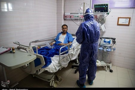 رعایت پروتکل‌های بهداشتی به حداقل رسیده/ آی‌سی‌یوهای کاشان در حال پُر شدن است