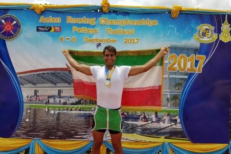 مربی تیم ملی در بازیهای جاکارتا در حق ما اجحاف کرد/ می‌خواهم برگردم