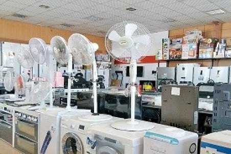 کاهش ۴۰ درصدی تقاضا در بازار لوازم خانگی