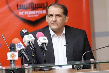 رسول‌پناه: پاداش قهرمانی پرسپولیس در پایان فصل پرداخت می‌شود