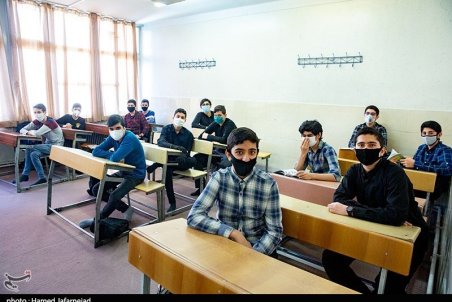 تصمیم‌گیری درباره نحوه بازگشایی مدارس استان اصفهان با ستاد کرونا است