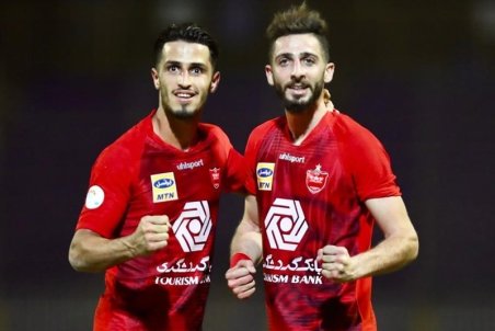 عبدی: قول داده بودم گل قهرمانی را بزنم که زدم