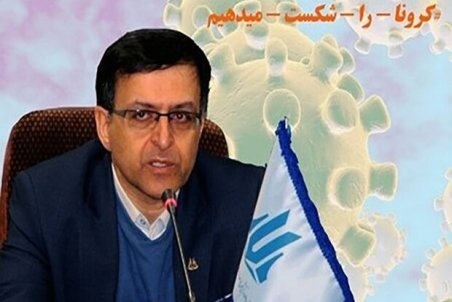 ۱۹۲ بیمار مبتلا به کرونا در بیمارستان‌های کردستان بستری هستند