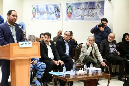 داماد فراری وزیر سابق کجا پنهان شده است؟