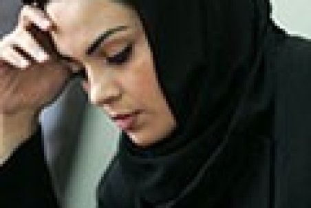 سارا خوئینی‌ها عزادار شد